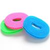 Clothes Drying Rope Wind Proof Easy to Apply Non-slip Fence-like Design Clothes Hanger Rope for Outdoor