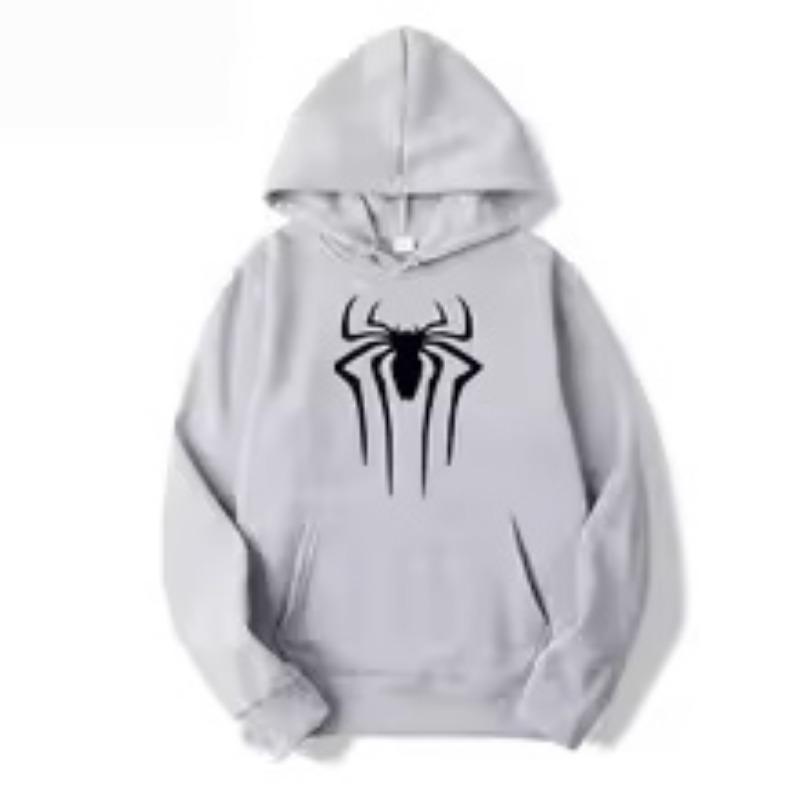 Najnowsza Moda Bluzy Męskie i Damskie, Bluzy Codzienne, Unisex, Modne Bluzy Pająk
