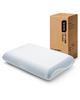 Memory Foam Pillow Prevents Neck Higher Height for Comfortable Relieves Neck and Shoulder Suitable for and Stomach Easy to Turn Promotes Deep