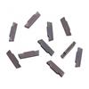 100% Brand New Grooving Slotted Insert Insert Slotted