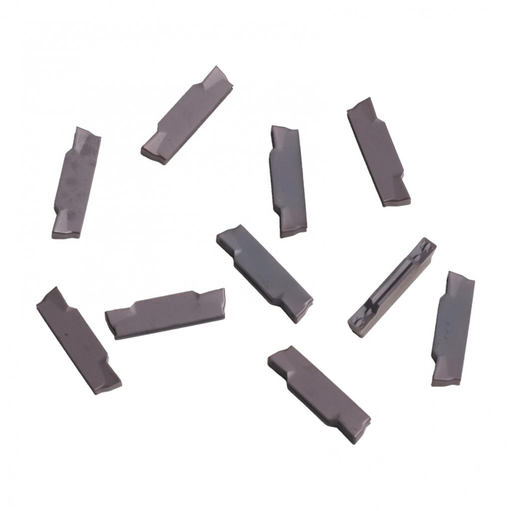 100% Brand New Grooving Slotted Insert Insert Slotted
