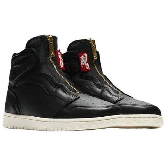 

Air Jordan Жіночі Air Jordan 1 Retro High Zip Чорні AQ3742-016 EU 36.5 чорний