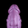 Plug Anale Extra Lungo in Silicone Dildo Giocattolo Sessuale Masturbatore per Uomini e Donne Strap-on Pene Pene Realistico BDSM