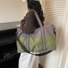Large Capacity Travel Bag Dry and Wet Separate Swimming Fitness Bag Luggage Bag