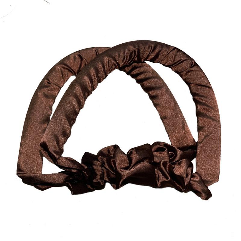 Keine Hitzewellenform DIY Lockenstab Werkzeuge Lockenwickler Stirnband Heatless Lazy Soft