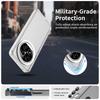 For Realme 13 Pro Plus Case Cover OPPO Realme 13 Pro Plus Capas Bumper Shockproof Frosted Matte Clear Fundas Realme 13 Pro Plus
