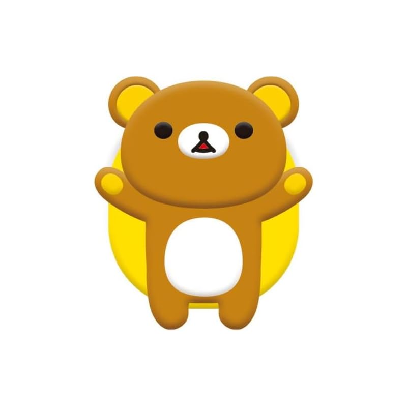 AB41301 Rilakkuma Petit Collection Petit Rilakkuma Mascot Rilakkuma