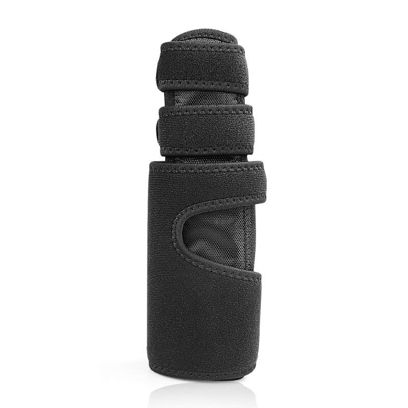 

Adjustable Wrist and Finger Support Brace