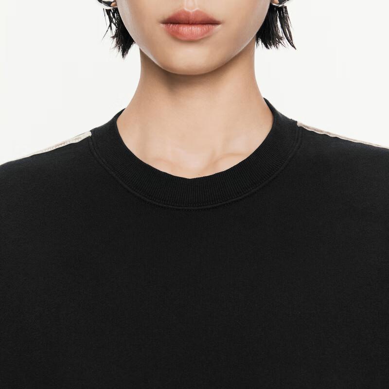 JNBY Women's 24 Autumn Loose Fit Sweatshirt