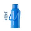 3.2L Vintage-Style Thermos Flask with Glass Liner for Dorms and Homes - Large Capacity Insulated Water Bottle
