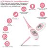 New Fast 8s Thermometer Backlit Soft Probe Digital Fast Fever Waterproof Oral Underarm Temperature Meter For Adult Child