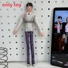 Themed 28cm Plush Toy With Flexible Wire Skeleton For Collectors And Giftgiving