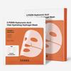 5PDRN Hyaluronic Acid Vital Hydrogel Mask Hydrating & Firming Face Mask Set 3pcs