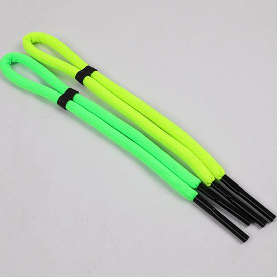 Floating Sunglasses Strap Buoyant Glasses Retainer for Water Sports Adjustable Floatable Foam Eyewear Lanyard for Boating Kayaking Fishing