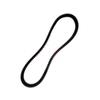 Automotive AC Compressor V-Belt (2-Pack)