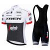 Short Sleeve Cycling Suit Men's Strap Cycling Pants Sweat-absorbing and Breathable Cycling Suit