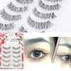Lashie - Natural Multipack False Eyelashes