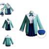 Genshin Impact Sucrose Cosplay Costume A Cute Jk Uniform For Women