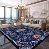 Luxuriöse Europäische Große Teppiche Rutschfeste Waschbare Teppiche für Wohnzimmer Schlafzimmer Lounge Couchtisch Bodenmatte Dekor
