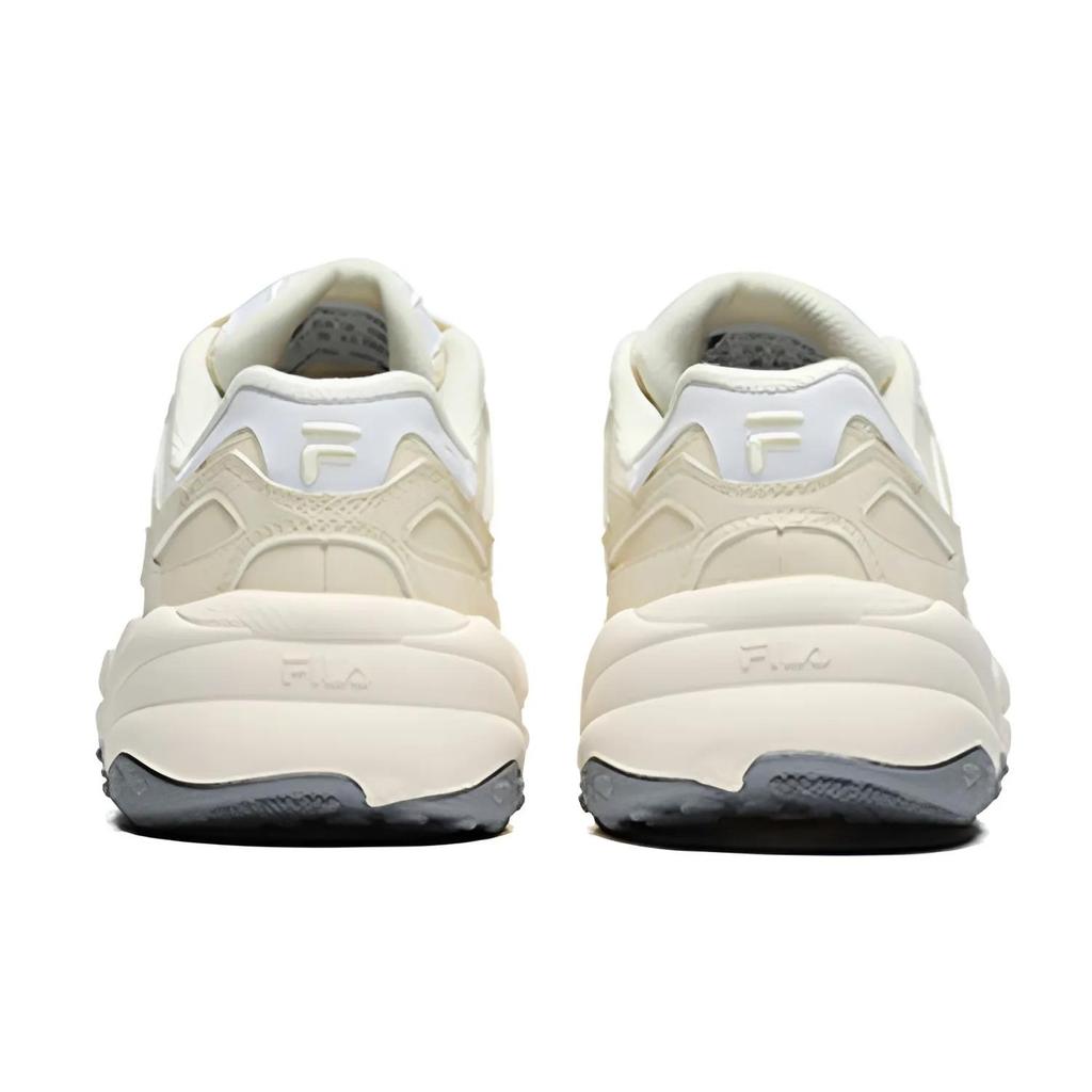 Fila Fusion Flash Sneakers 'Cream White' Women's (Unisex) Casual Shoes T12W231117FAW