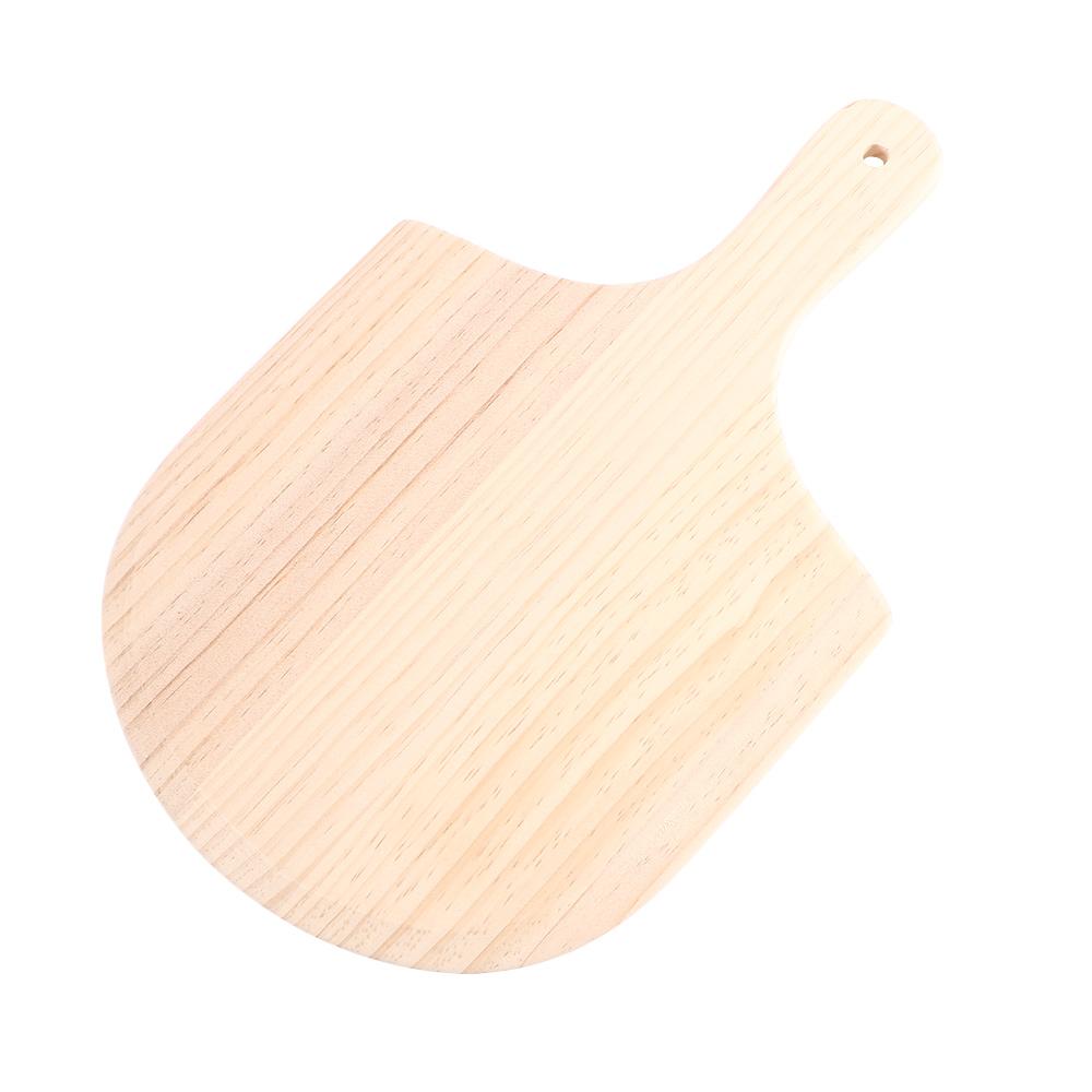 Kitchen Fruit Shovel Pastry Tray Paddle Bakeware Bread Plate Pizza Spatula Baking Tool