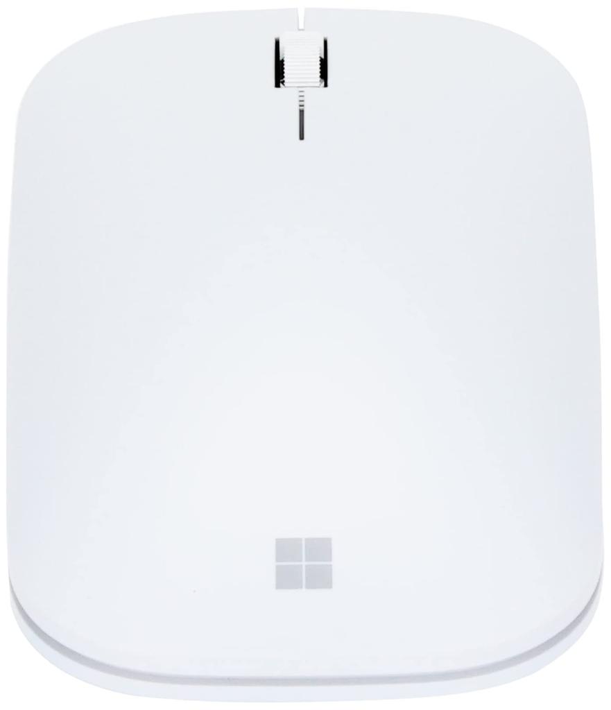 Microsoft Modern Mobile Mouse Wireless Thin Lightweight BlueTrack Bluetooth Compatible with Windows Mac Android Surface KTF-00062 (Glaceon)