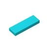 50g 63864 Small Particle Building Blocks MOC Technic Spare 1X3 Smooth Panel