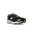 New Balance 725 Black Metallic Silver Unisex Sneakers ML725R