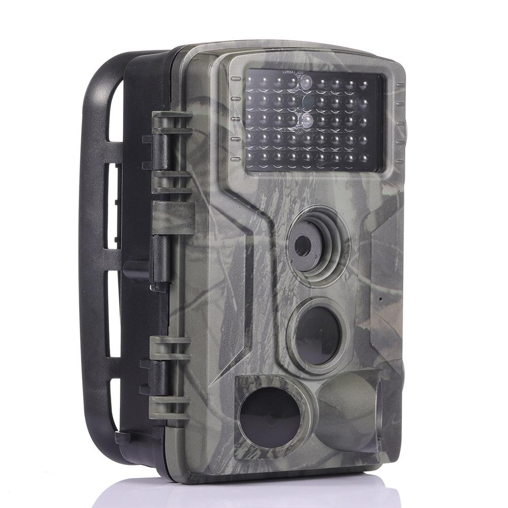 Waterproof HD Night Vision Hunting Camera with Motion Detection - Outdoor Infrared HC-802A
