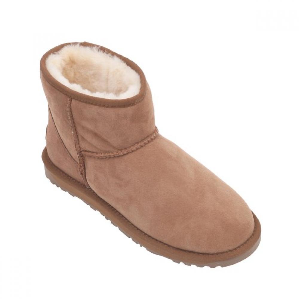 Ozuggwear Adult Classic Mini Fur Boots Ozwcf4tsum11