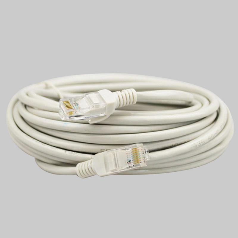 Unshielded CAT5E Network Cable - Computer, Broadband, Router