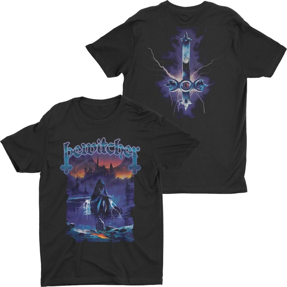 Bewitcher  Spell Shock tshirt Unisex T-Shirt L