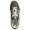 Adidas Samba OG Medium Raw Khaki Gum Unisex Sneakers Brown Off-White JR0890