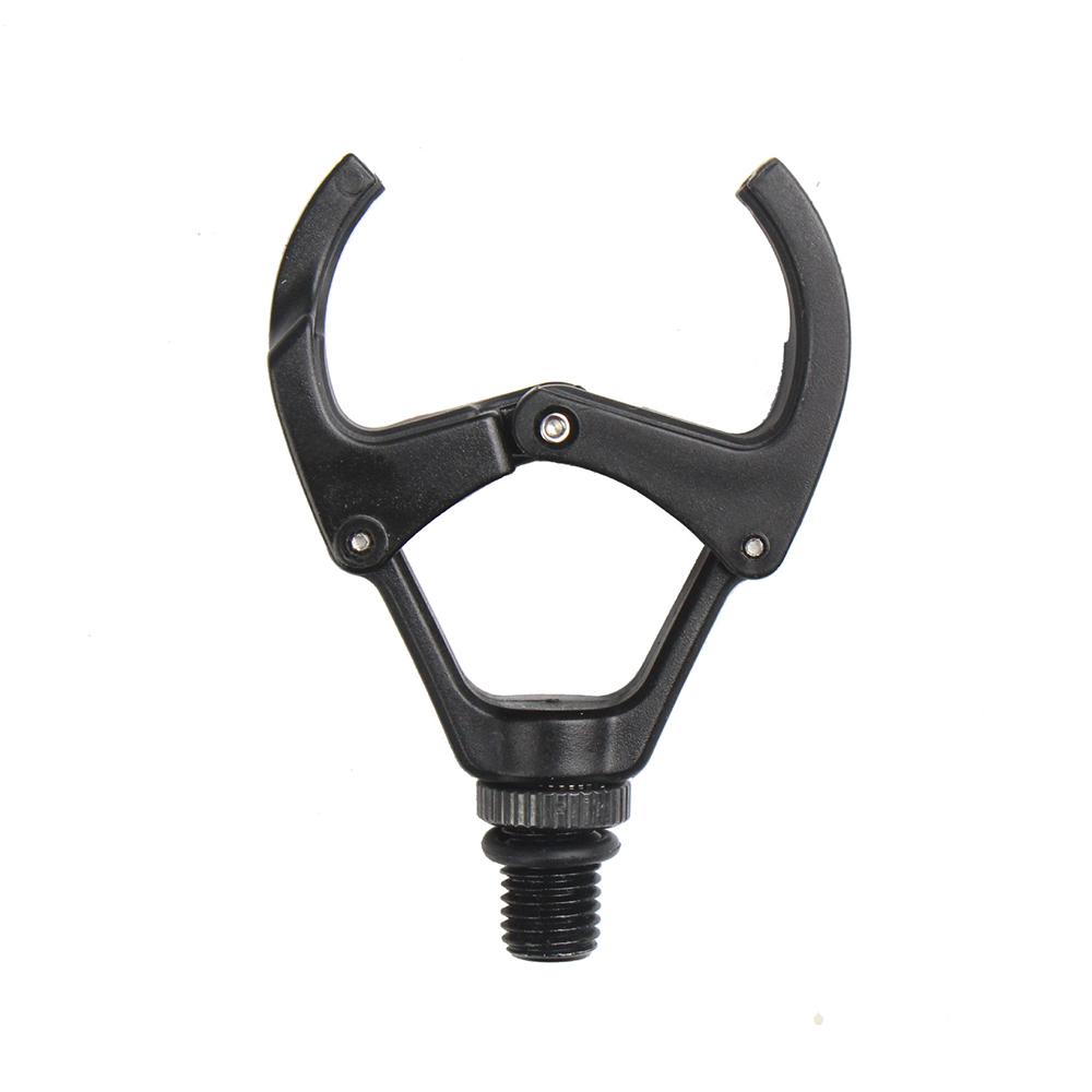 A424 Fishing Rod Cross Holder Fishing Pole Lock Support Plastic Rest Head