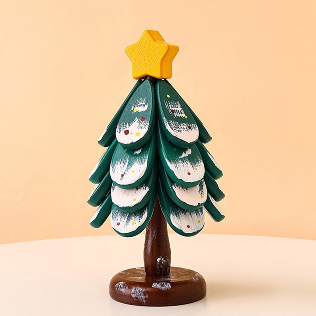 High Temperature Resistant Household Tea Cup Pot Mat Christmas Tree Insulation Mat -scalding Mat