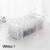 Foldable Socks Storage Box Multifunction Drawers Clothes Organizer  Bedroom Storage