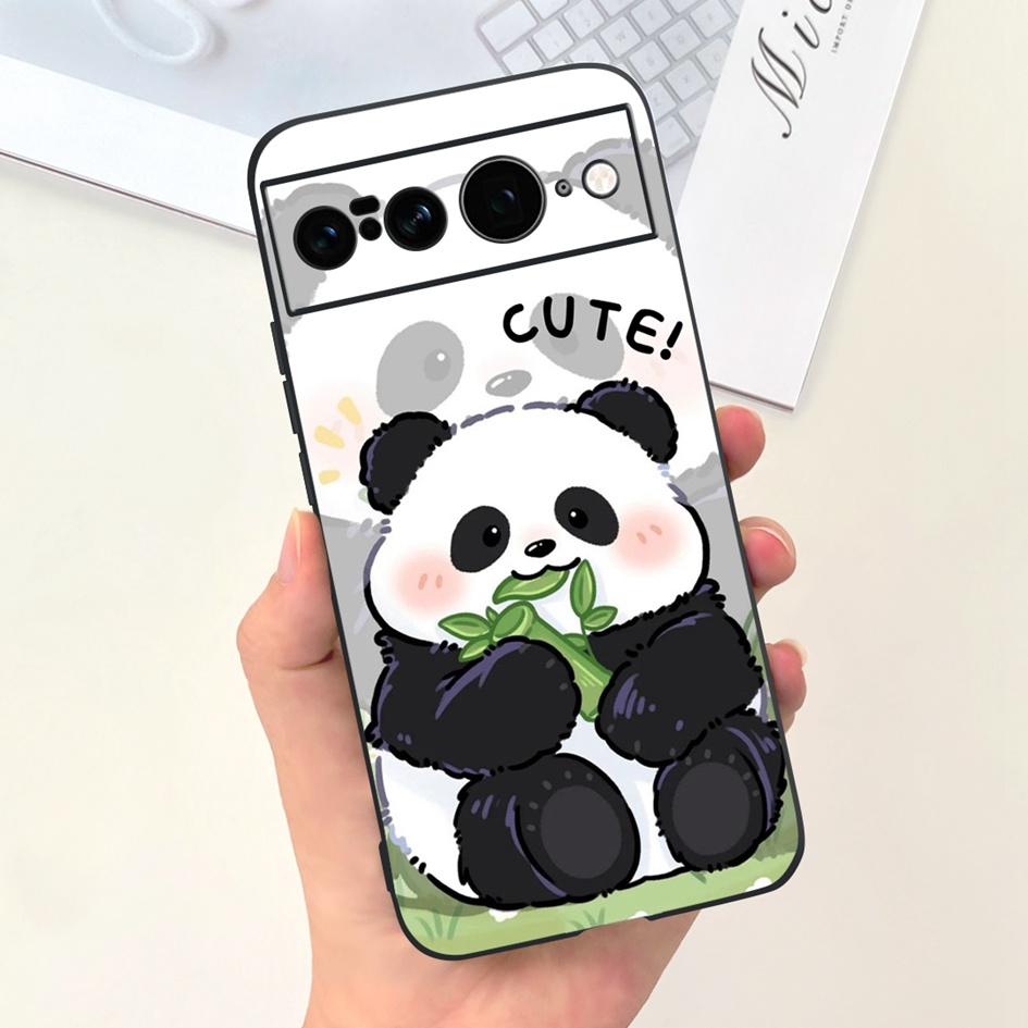 

For Google Pixel 7 Pro Case Pixel 7 GVU6C GQML3 Cover Shockproof Rubber Silicone Bumper For Google Pixel7 Pro GP4BC GE2AE Fundas Google Pixel 7