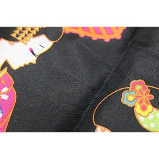 Matsumi Kogei Eco Bag Souvenir Japan Maiko Pattern Kyoto