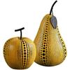 Pok Dot Art Pumpkin Statue Decoration Room Decoration Resin Statue Desk Decoration Home Decoration Statues for Decoration
