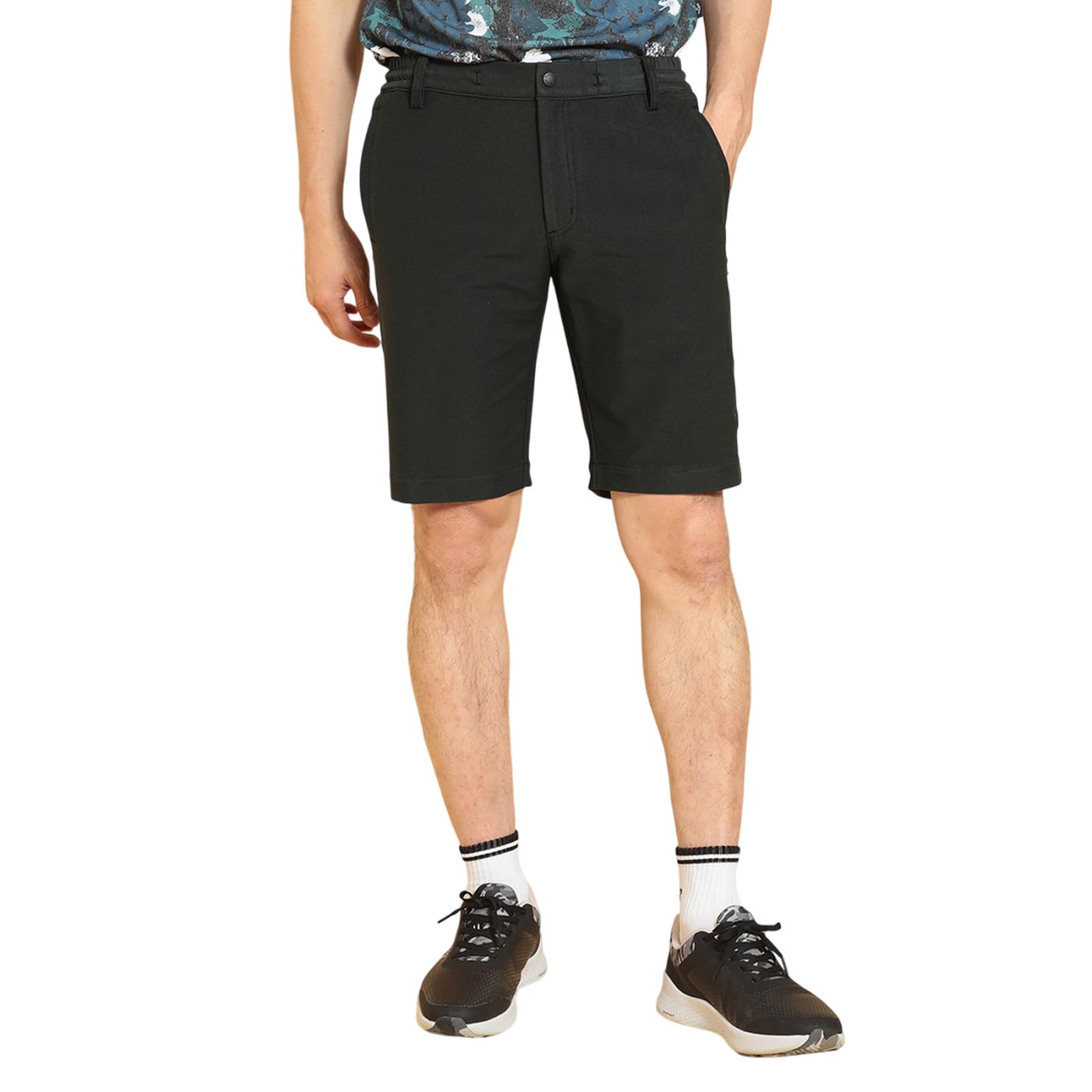 

Шорты Cool Golf C25127101 L [Callaway] Мужские (Эластичность в 8 направлениях, Подкладка) / / 1010_Черный