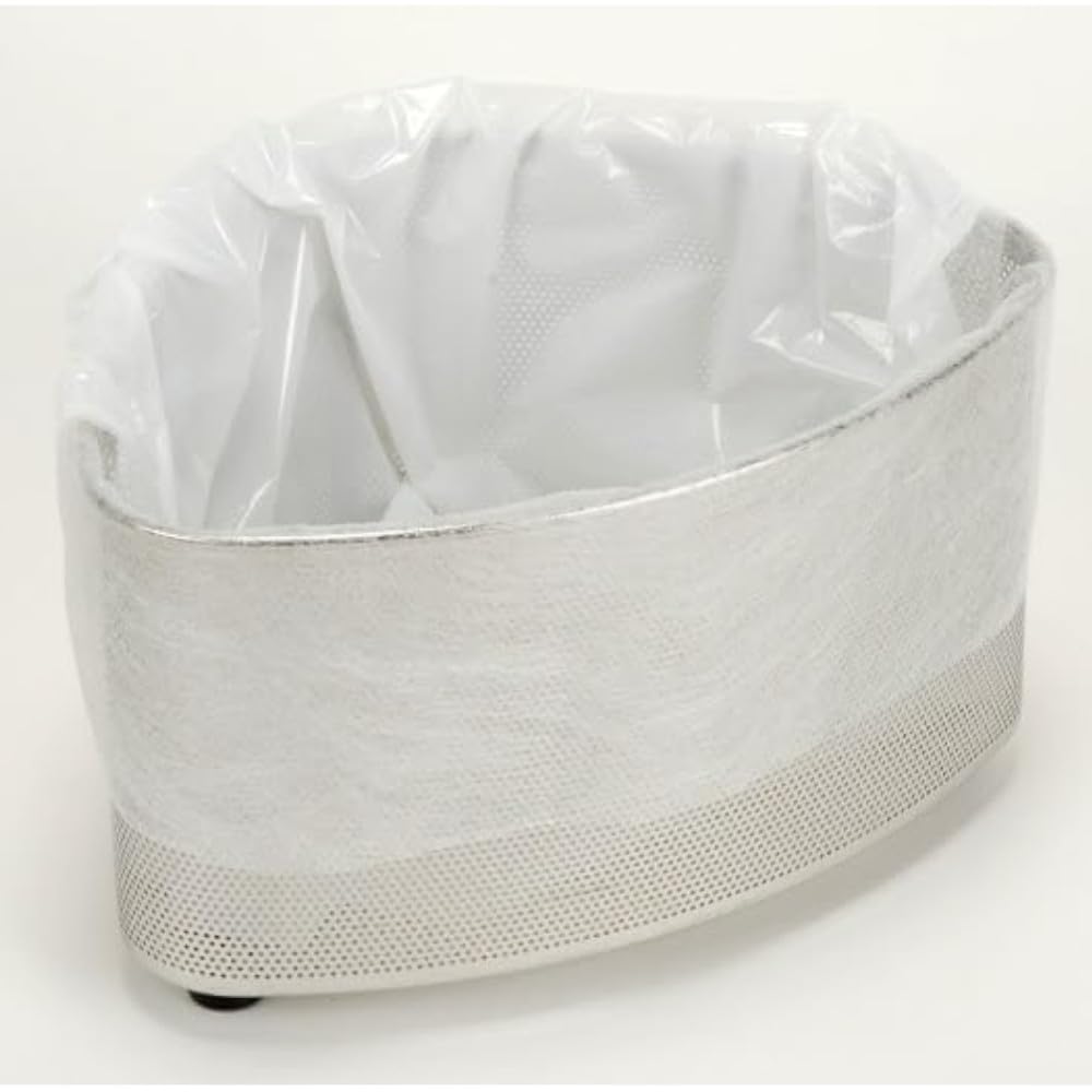 Bonstar Plastic Bag Integrated Garbage Collection Story for Triangular Corner Double Film 50 Sheets X 2 Pieces Double Film Allows You To Throw Away