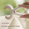 Windproof Mark-Free Clothes Drying Clips: Quilt and Sock Secure Fasteners, Large Bed Sheet Fixers