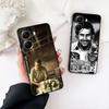 N-Narcos PABLOS ESCOBAR Money Phone Case for OPPO A40 A60 A80 A38 A18 A17 A16 A78 A79 A54 A25 A57 4G 5G Cover Casing