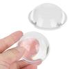 Diameter 60mm Convex Glass Lens LED Optics Lens for Sunset Lamp Magnifier Glasses