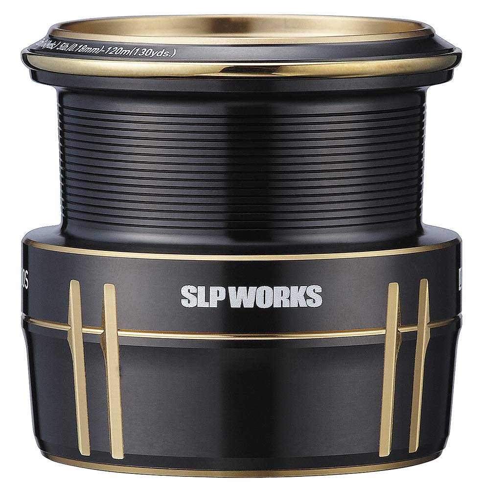 

Daiwa Slp Works SLPW EX LT шпуля 2500S черная