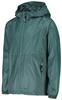 Куртка CMP Rain Hoodie Jacket бирюзовая