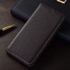 Custodia a Flip in Vera Pelle di Litchi per Xiaomi Poco X3 X4 X5 X6 X7 F4 F5 F6 F7 M3 M4 M5 M5S M6 M7 Plus Pro Ultra Copri Custodie per Telefono