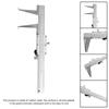 Measuring Tool Steel Ruler Portable Inside   Vernier Caliper 0-150mm Caliper Ruler