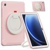 Stand Case For Samsung Tab A11 A9 Plus SM-X230 X236 X210 X216 A8 10.5 X200 X205 A7 10.4 T500 T505 S5E SM-T720 T725 Cover TPU+PC