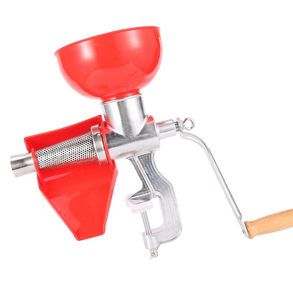 Aluminiumlegierung Dicker manueller Entsafter für Obst Tomaten Zitrone Orange Gemüse Küchenwerkzeug